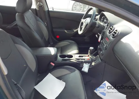 2006 Pontiac G6 Gtp from USA, damaged, VIN 1G2ZM551X64181639